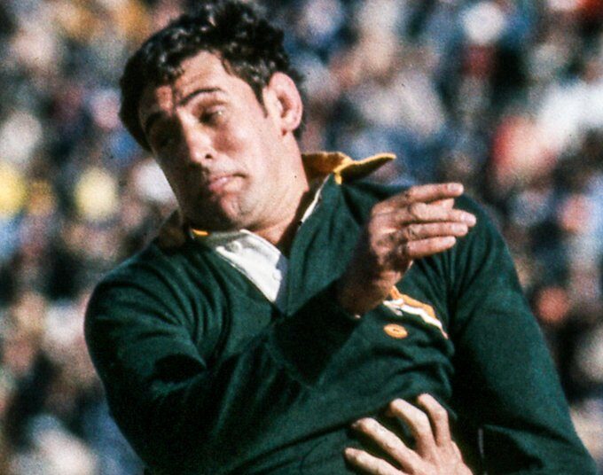 Former Boks Lock Passes Away