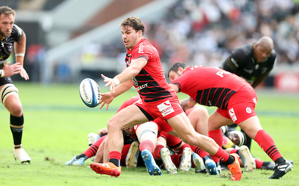 Sharks Coach Acknowledges Dupont’s Threat After Toulouse Victory