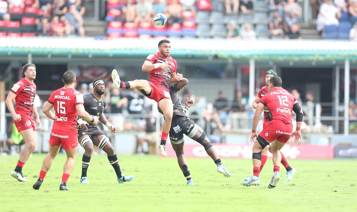 Kolisi To Lead The Ravaged Sharks Against Eagles