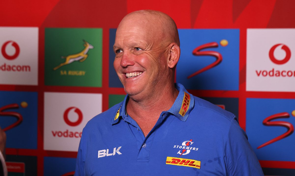 Dobson Admits Interest In Siya Kolisi
