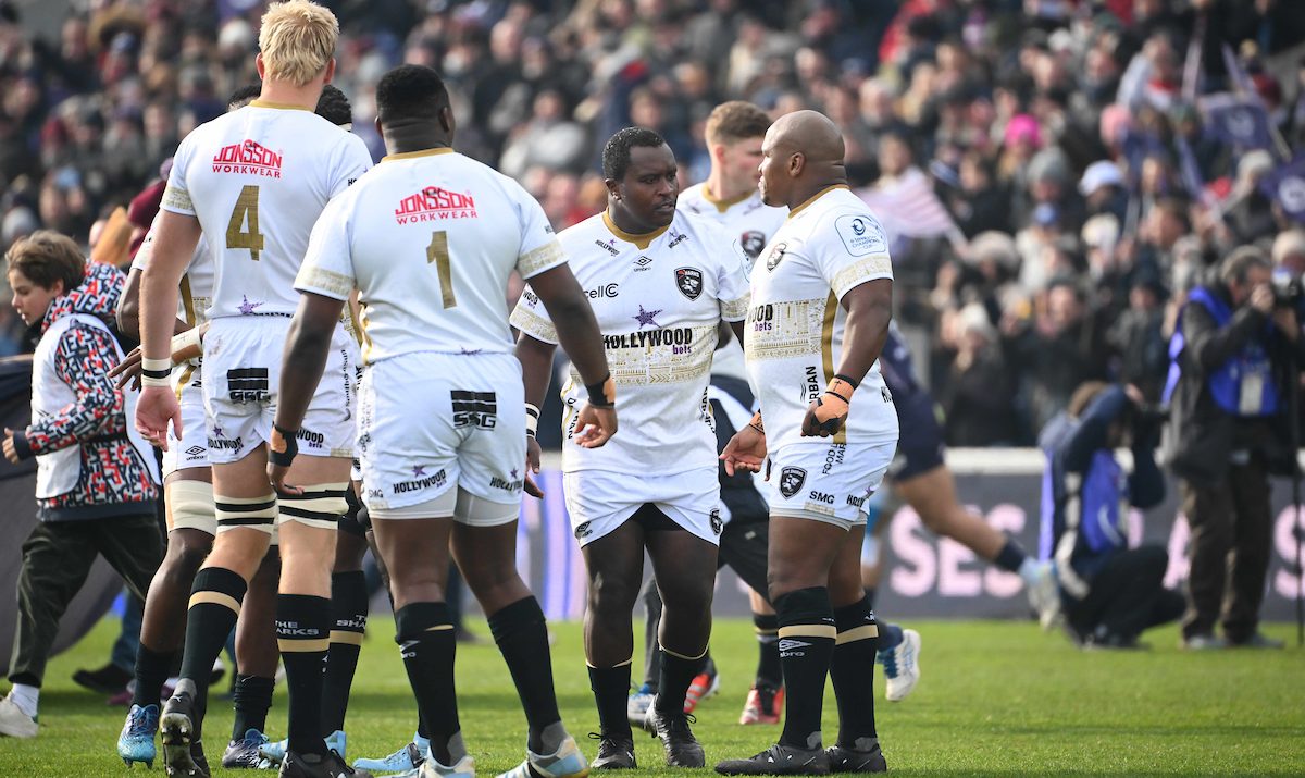 Sharks Bounce Back With A Victory Over Cardiff Rugby