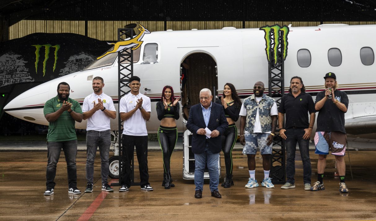 Monster Energy Boost Boks With New Partnership