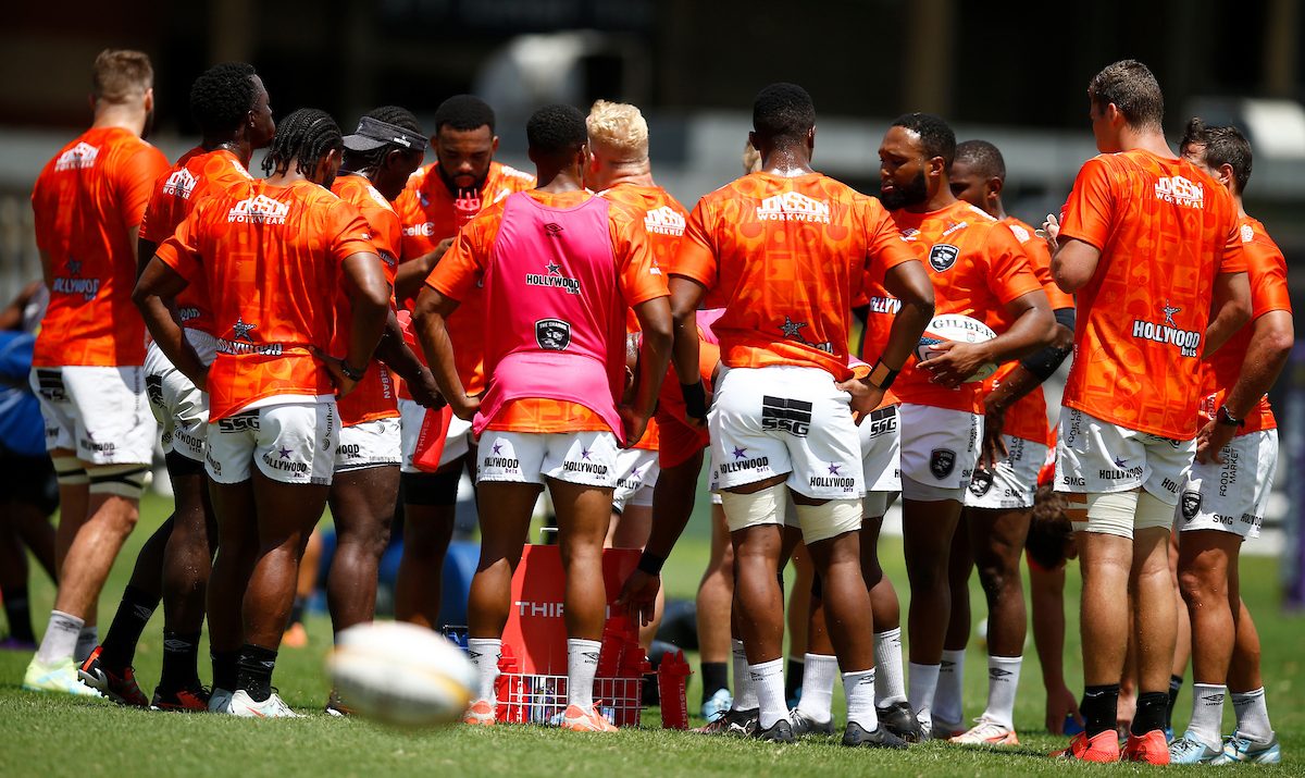 Sharks Officially Sign Springbok Winger