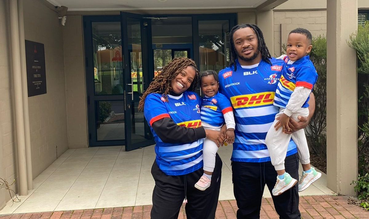 English Side Sign Springboks Hooker