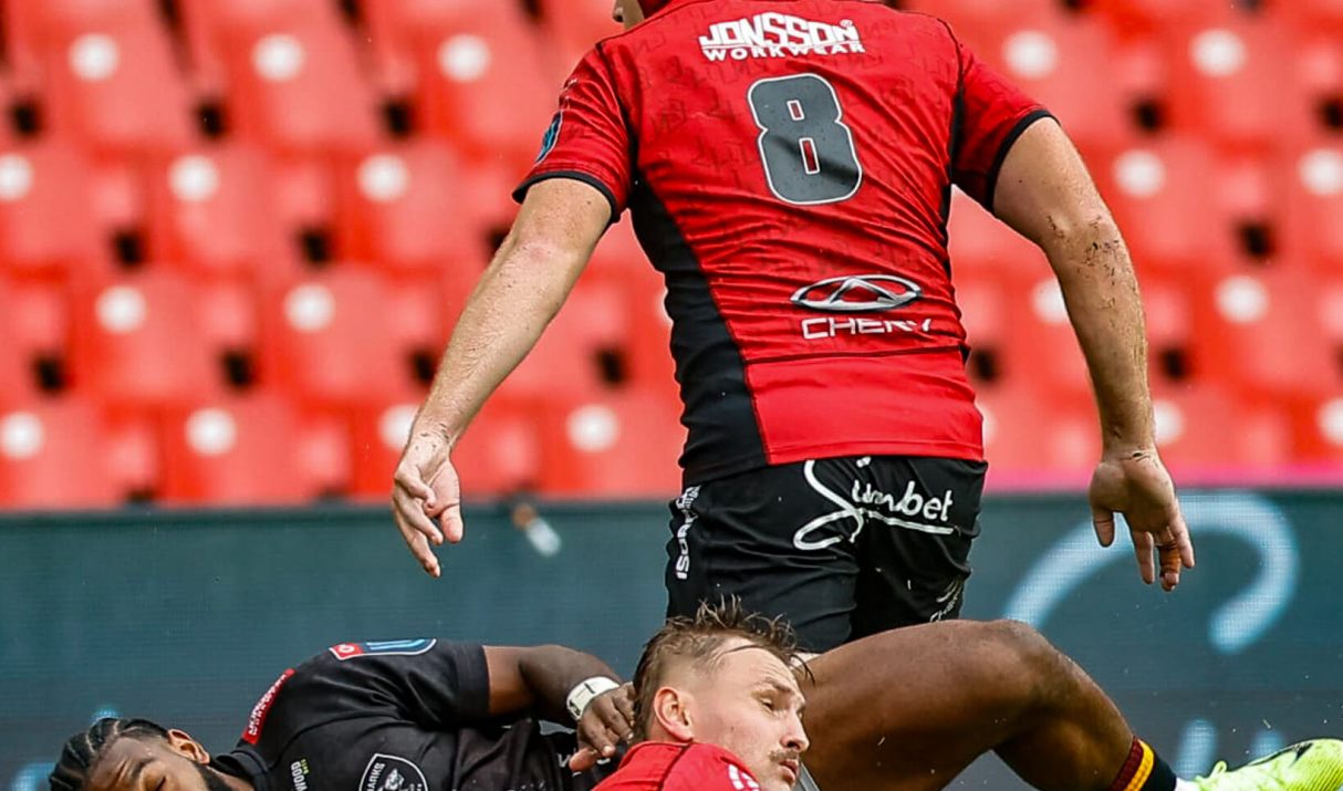Lions Leaves Sharks Bloodied In URC Victory