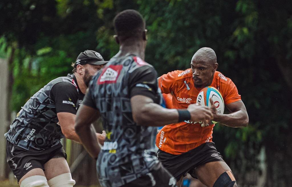 Sharks Name Side To Clash Top Irish Side