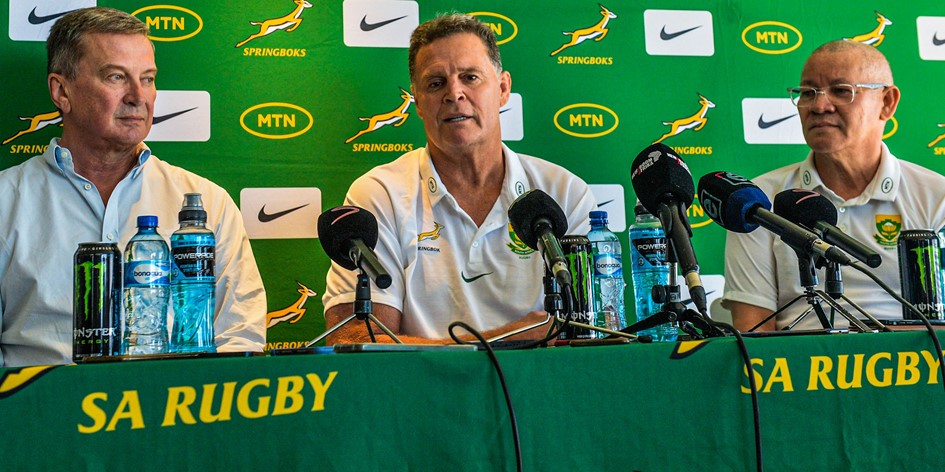 Erasmus Embarrassed By Boks’ Heaviest Defeat 
