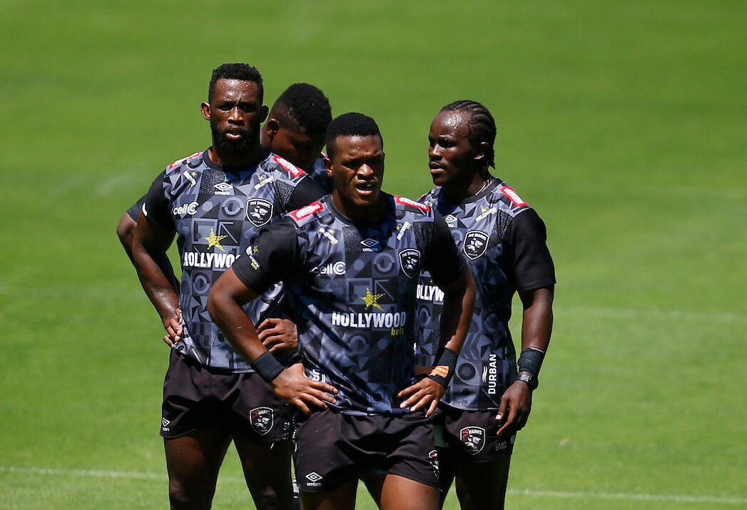 Kolisi To Lead The Sharks Against Parma