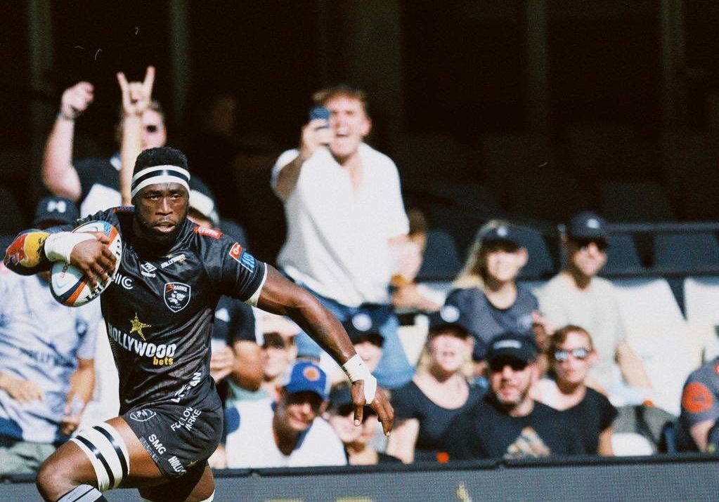 Kolisi Misses Out In The Sharks’ Final Pool Stage Squad