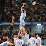 Vincent Tshituka against Leinster