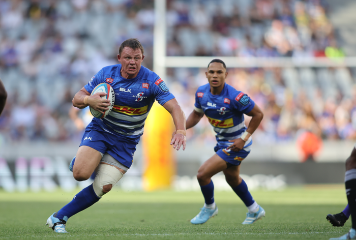 Boks Veteran Commits To The Stormers
