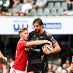Eben Etzebeth against Munster