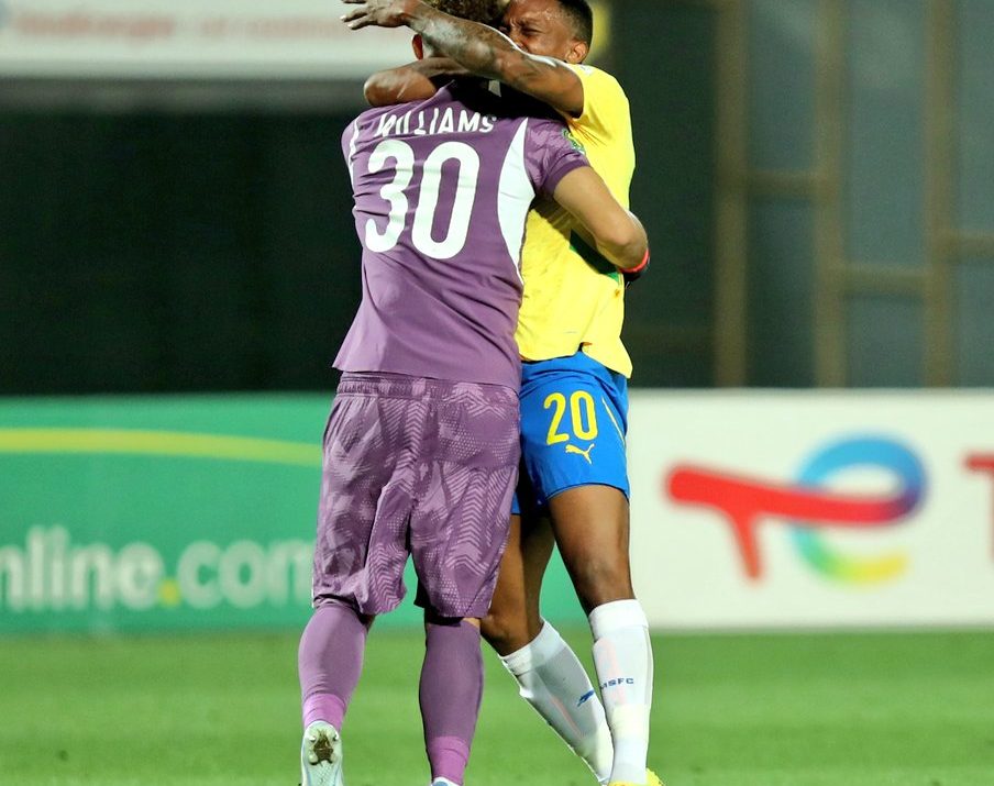 Williams: Champions League Win Would Inspire South African Youth