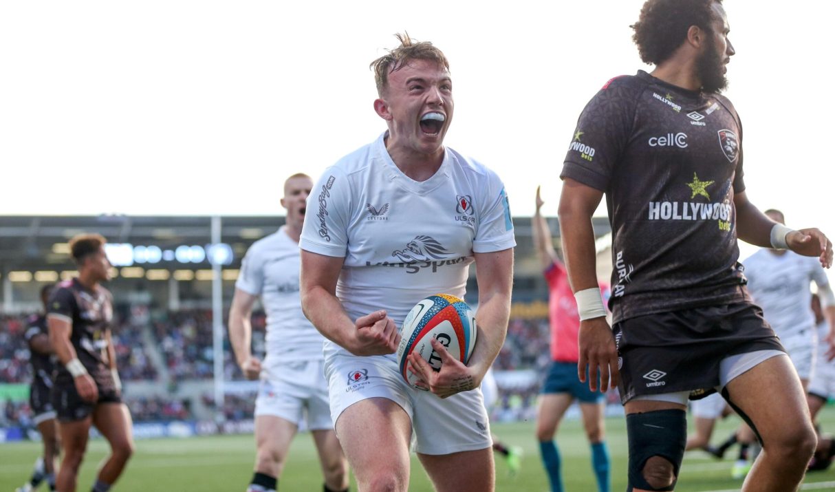 Plumtree’s HT Talk Sparks Sharks’ Stunning Comeback Win Over Ulster