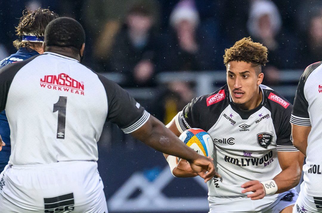 Ulster Challenge Awaits For Boks-Loaded Sharks