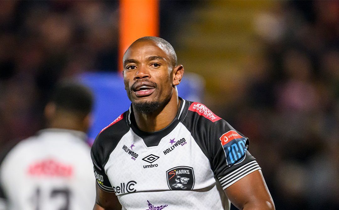 Mapimpi Back To Bolster Sharks After A Ban