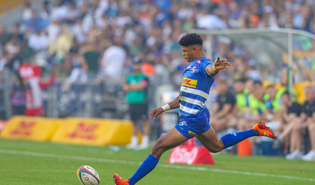 Sacha Nominated For SA Vodacom URC Player Of The Season