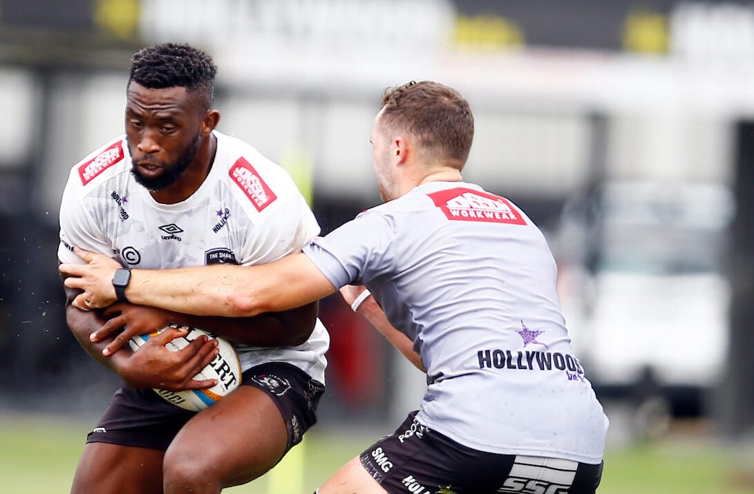 Major Injury Boost For Sharks On Tour To The UK