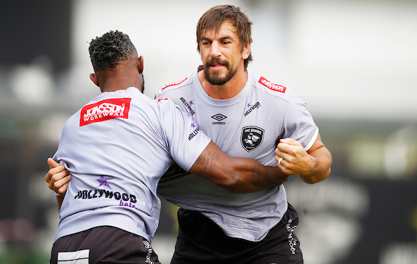 Sharks Tour To The UK Without Boks Players