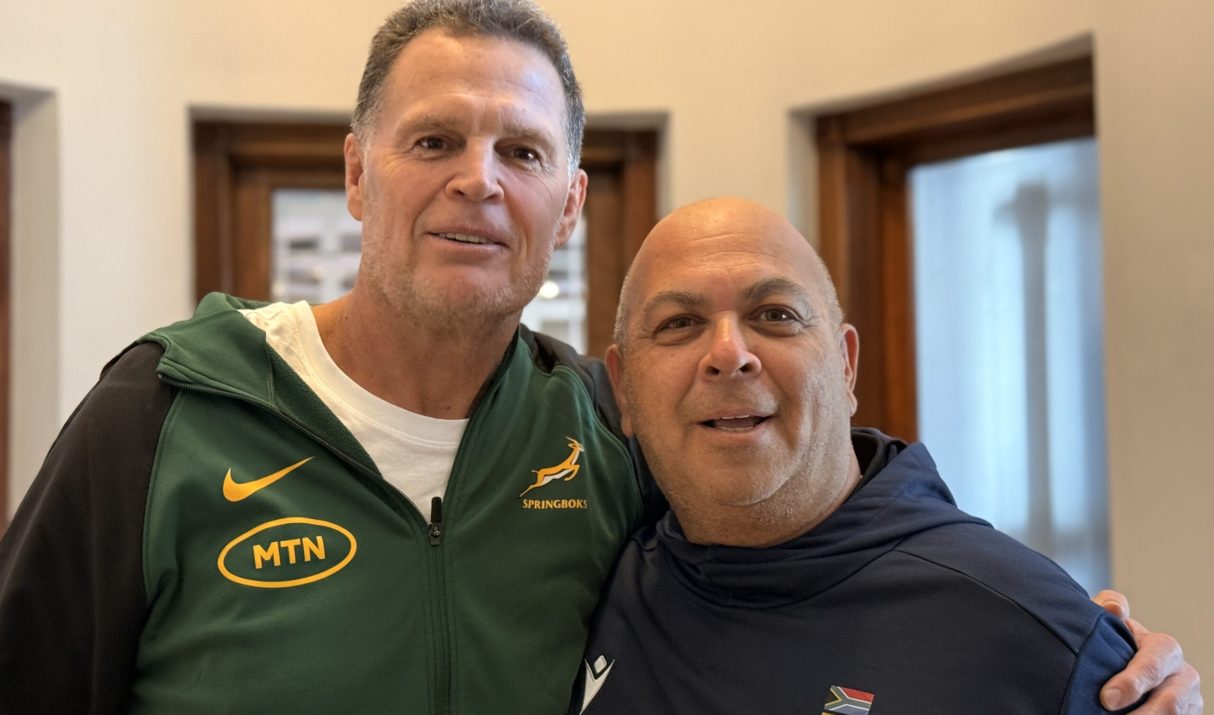 Strong Foundation Laid As Boks Wrap Up Second Alignment Camp