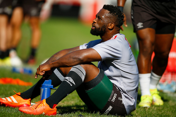 Kolisi Prioritizes Team Role Over Position