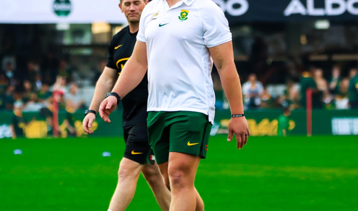 Wiese Handed Four-Match Suspension By World Rugby