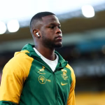 Aphelele Fassi ahead of All Blacks
