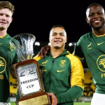 Ethan Hooker, Kolbe and Aphelele Fassi