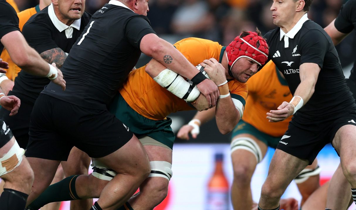 Springboks In Control Of Rugby Championship After All Blacks Beat Australia