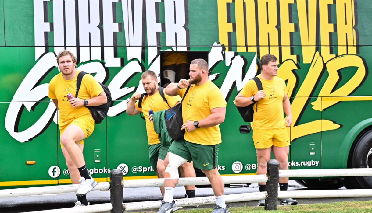 Jasper Wiese, Wilco Louw