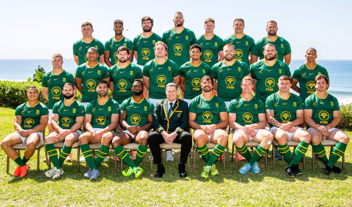 Springboks Favourites To Win Rugby Championship As All Blacks Face Wallabies At Eden Park
