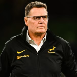 Rassie Erasmus after Ireland clash