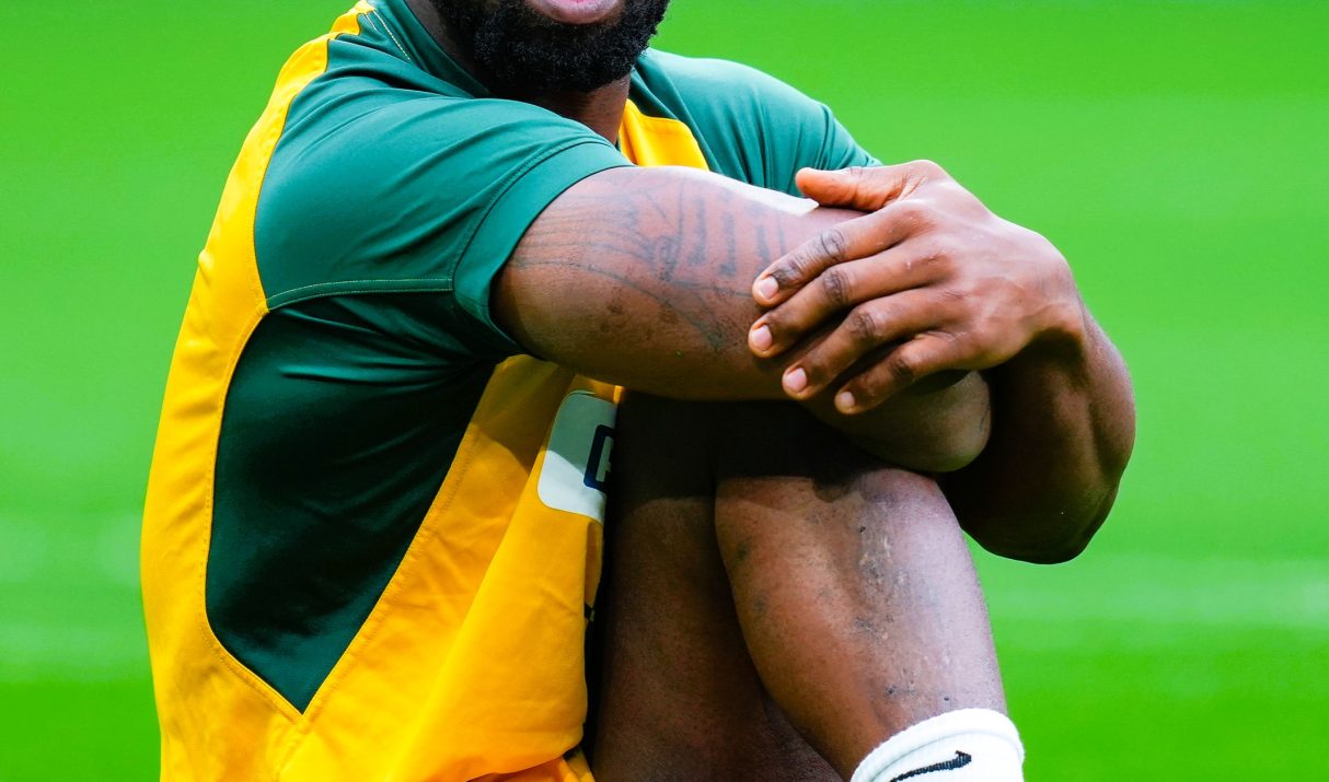 Kolisi Thanks Everyone For Huge Role In His Career