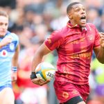 Hakeem Kunene against Bulls on 20 December 2025