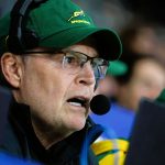 Rassie Erasmus communicating