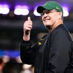 Rassie Erasmus smiling