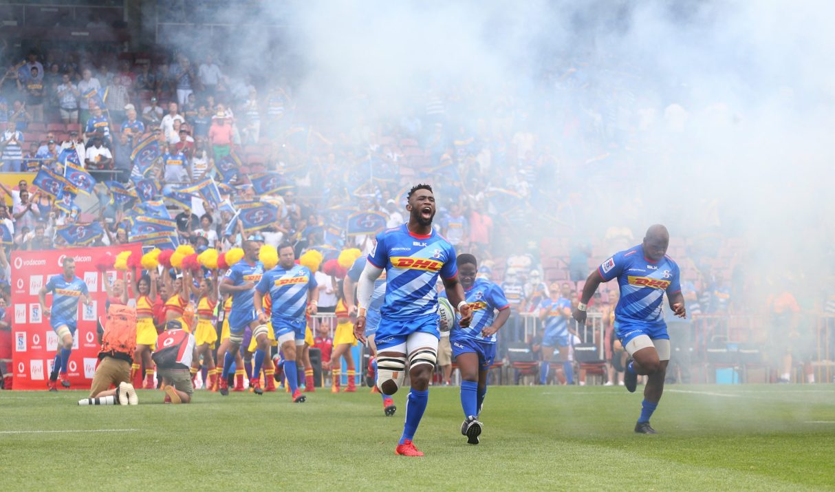 Dobson Chuffed At Kolisi Reunion