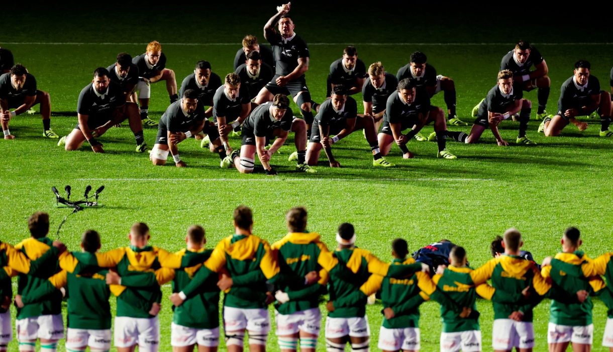 All Blacks and Springbok full squads