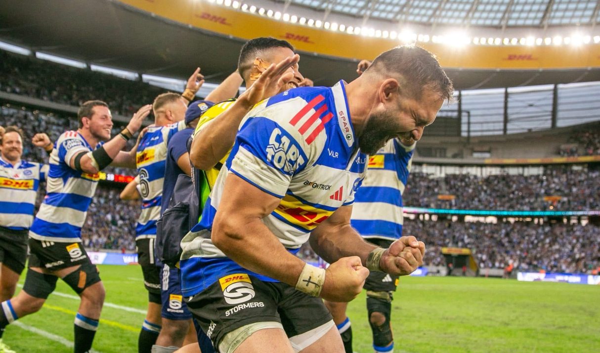 Reinach, Willemse And Gelant Back To Boost Stormers