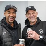 JP Pietersen with John Plumtree