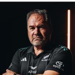 New Zealand coach Dave Rennie