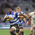 Ntuthuko Mchunu against Edinburgh