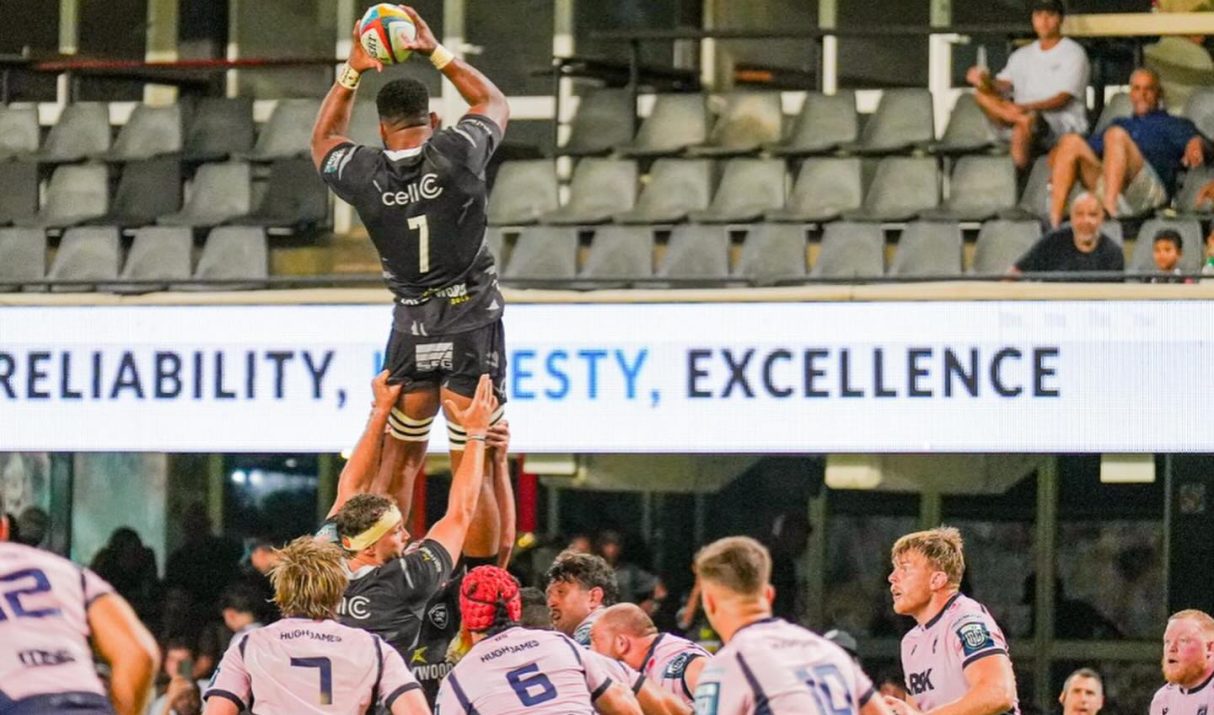Tshituka Signs Sharks Contract Extension Until 2029