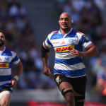 Salmaan Moerat with Cobus Reinach