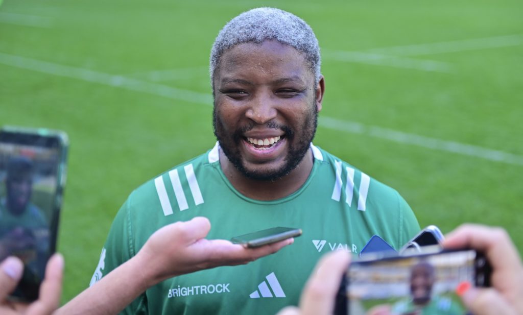 Ntubeni Retirement: Stormers Legend To Play Final Game vs Connacht