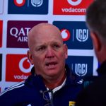 John Dobson pre match