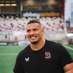 Juarno Augustus at Ulster