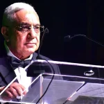 Mark Alexander, SARU President