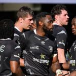 Siya Kolisi against Zebre one