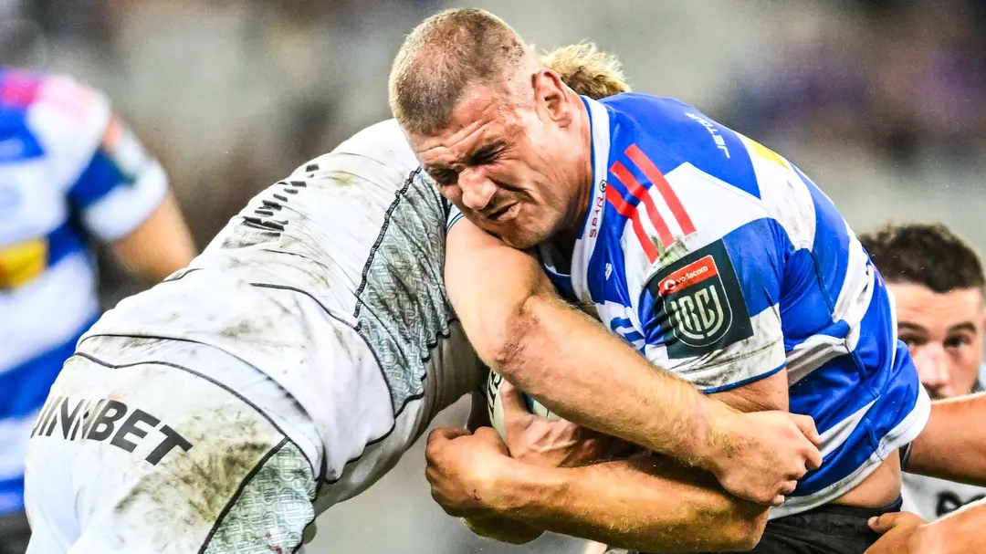 Erasmus Calls Up Stormers Enforcer In Latest Springbok Squad Shake-up